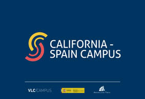 Logo California-Spain Campus.